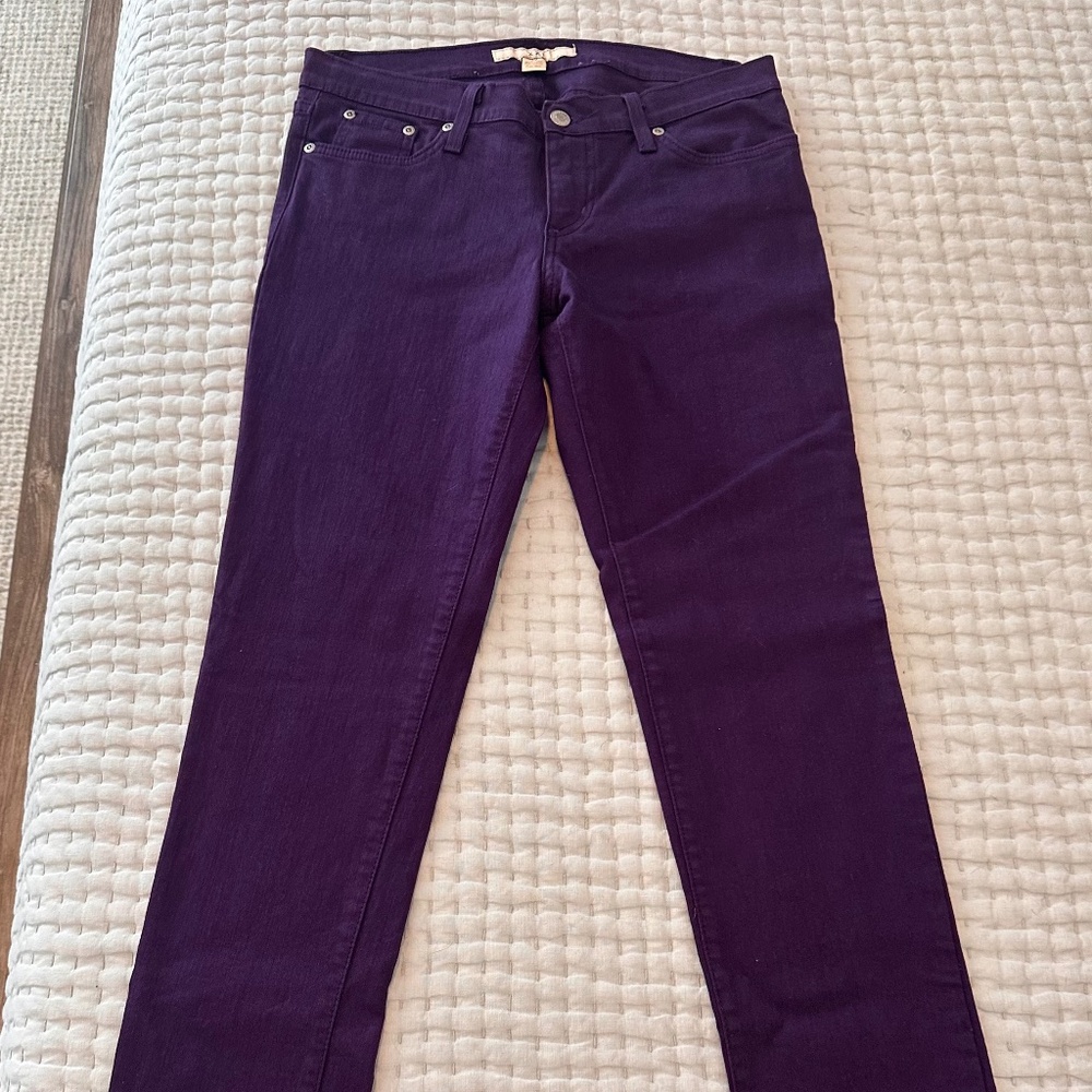 Forever 21 skinny jeans